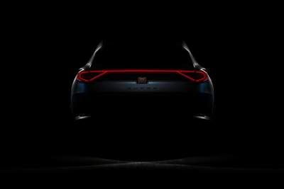 Cupra celebrates anniversary with a concept