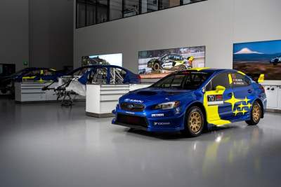 Oliver Solberg joins Subaru for 2019 rally season