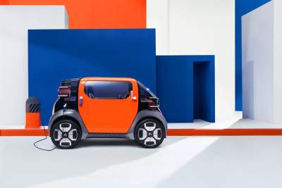 Citroen reveals its vision of urban mobility accessible to everyone