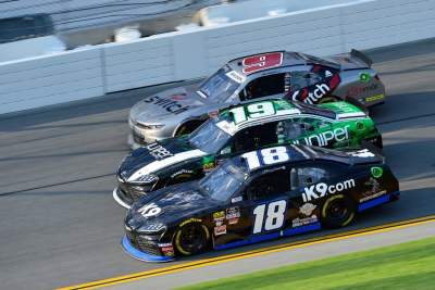 Daytona 500 victory tops Toyota Racing weekend