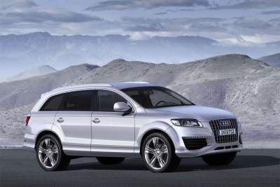 Audi reveals world's most powerful diesel passenger car