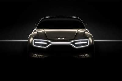 Kia to reveal new all electric concept car in Geneva