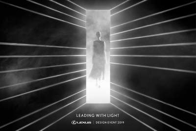 Lexus to light up Milan Design Week with celebrated Lexus Design Event