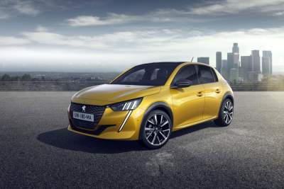 Peugeot to unveil new 208 and e-208 in Geneva