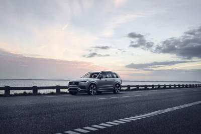 Volvo Cars introduces refreshed XC90
