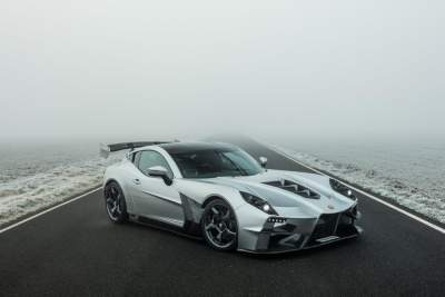 Ginetta to reveal its all new supercar in Geneva