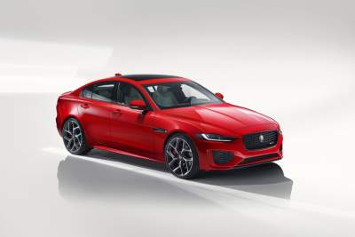 New Jaguar XE delivers more luxury and technology