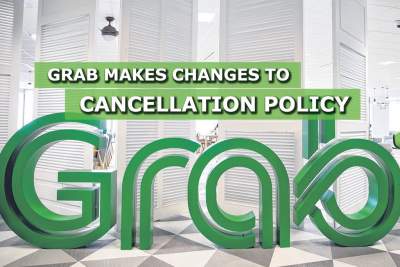 Grab makes changes to cancellation policy