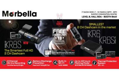 Catch these great deals for Marbella products at IT Show 2019