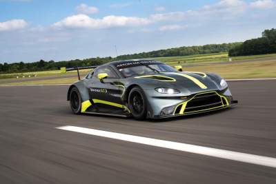 Garage 59 to contest Blancpain Endurance Series with new Vantage GT3