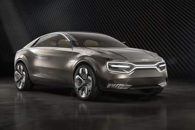 Imagine by Kia concept unveiled in Geneva