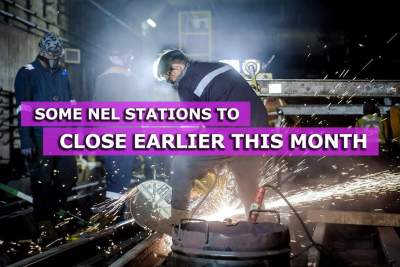 Some NEL stations to close earlier this month on weekends