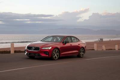 Volvo Cars to impose 180km/h speed limit