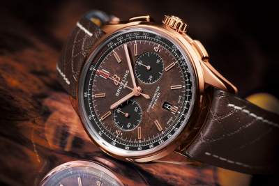 Breitling introduces the Premier Bentley Centenary Limited Edition