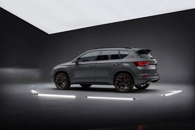 Cupra Ateca Special Edition unveiled in Geneva
