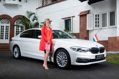 Netherlands Embassy drives sustainable mobility in Singapore