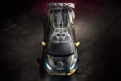 Lamborghini Squadra Corse presents the Huracan Super Trofeo Evo Collector 2019