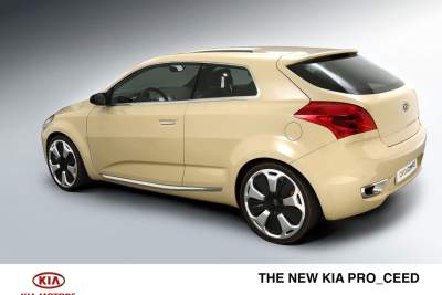 New pro_cee’d concept points to sporty future Kia model