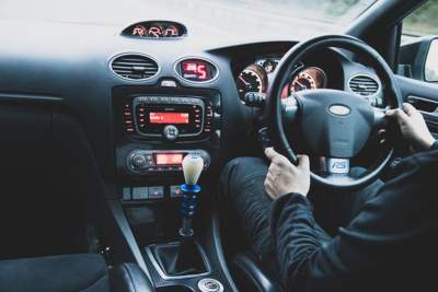 Ultra fast sequential shifting unlocked for MK2 Focus