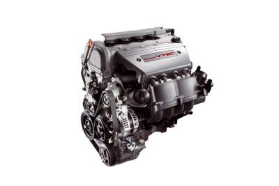 Honda’s advanced VTEC engine - high power and environmental performance