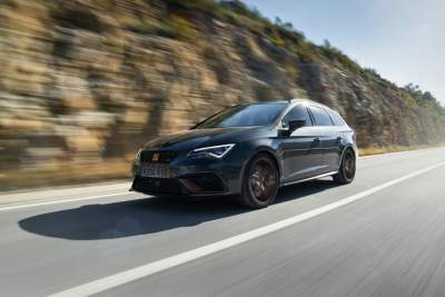 Leon Cupra R ST brings performance to another dimension