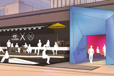 Hyundai to showcase future design ideas at Milan Design Week