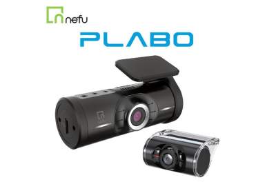 Nefu releases new in-car camera cradle design for the Plabo