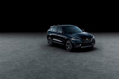 Jaguar announces the F-PACE 300 Sport and Chequered Flag special edition models