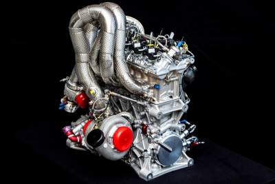 The new Audi turbo engine for the DTM