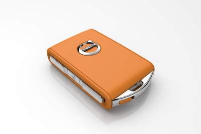 Volvo introduces Care Key for safe car sharing