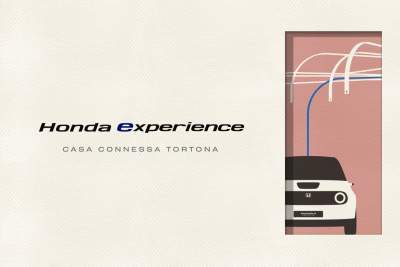 Honda to exhibit for the first time at Milan Design Week