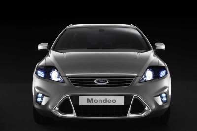 Paris preview for all-new 2007 Ford Mondeo