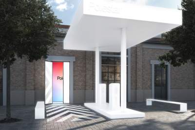 Polestar celebrates the shift to electric mobility at Milan Design Week