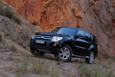Mitsubishi Motors at the Paris Motor Show
