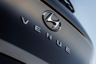 Hyundai announces Venue as name for new crossover