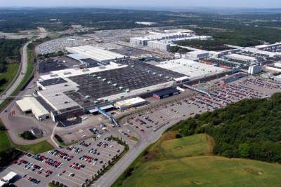 Volvo Cars to reduce energy consumption and emissions