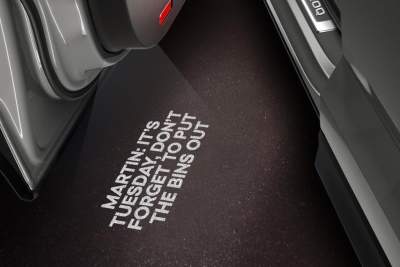 Skoda ProjectaPal saves forgetful drivers