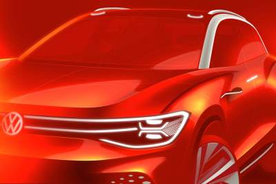 Volkswagen to showcase new electric SUV concept in Shanghai