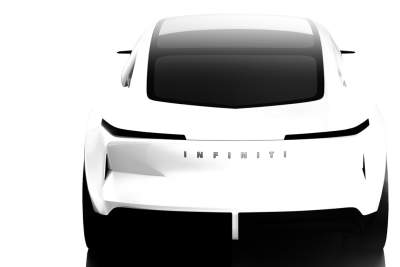 Infiniti to reveal Qs Inspiration at Auto Shanghai this year