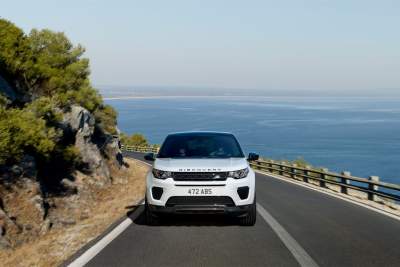 New landmark for chart-topping Discovery Sport