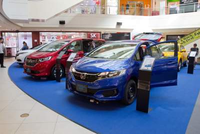 Great deals at sgCarMart's Hamilton Trusted Brand Showcase