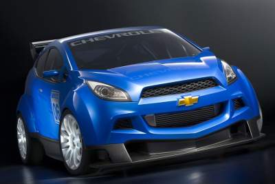 Chevrolet presents Utra-cool concept