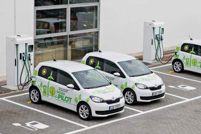 Skoda launches eMobility pilot project in the Czech Republic