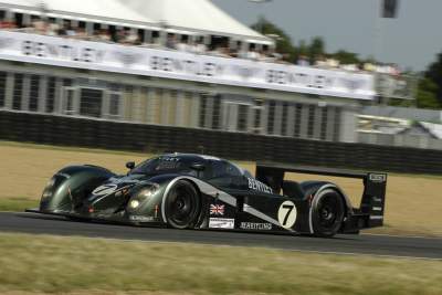 Historic Bentleys to gather at Goodwood to celebrate centenary