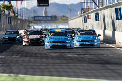 Historic Chinese World Cup victory by Lynk & Co Cyan Racing