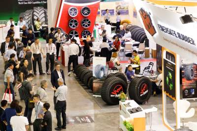 Tyrexpo Asia celebrates another winning edition in 2019