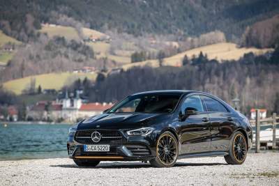 Mercedes-Benz launches the attractive CLA-Class