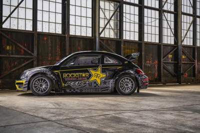 Volkswagen Beetle Supercars to compete in 2019 ARX series