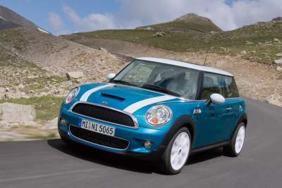 The new MINI: world premiere in Paris