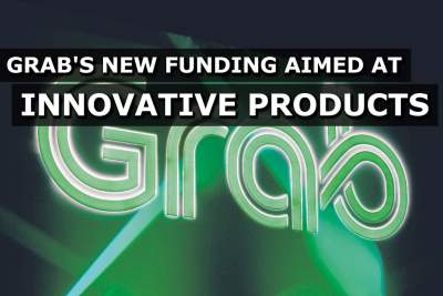 Grab's new funding aimed at innovative products